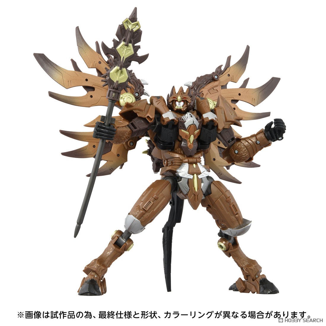 AOTP-22 オニキスプライム (完成品) - ホビーサーチ ロボット・特撮