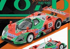 マツダ 787B 1991年 ル・マン24時間優勝車 (ミニカー) - ホビーサーチ