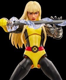 KINGDOM HEARTS Unchained χ STATIC ARTS MINI チリシィ (完成品