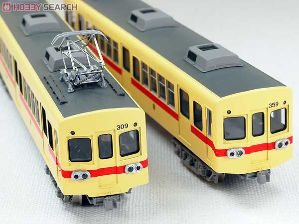 タイ THNタイプ気動車 鉄道模型（Nゲージ）キット 3両セット タイ THN