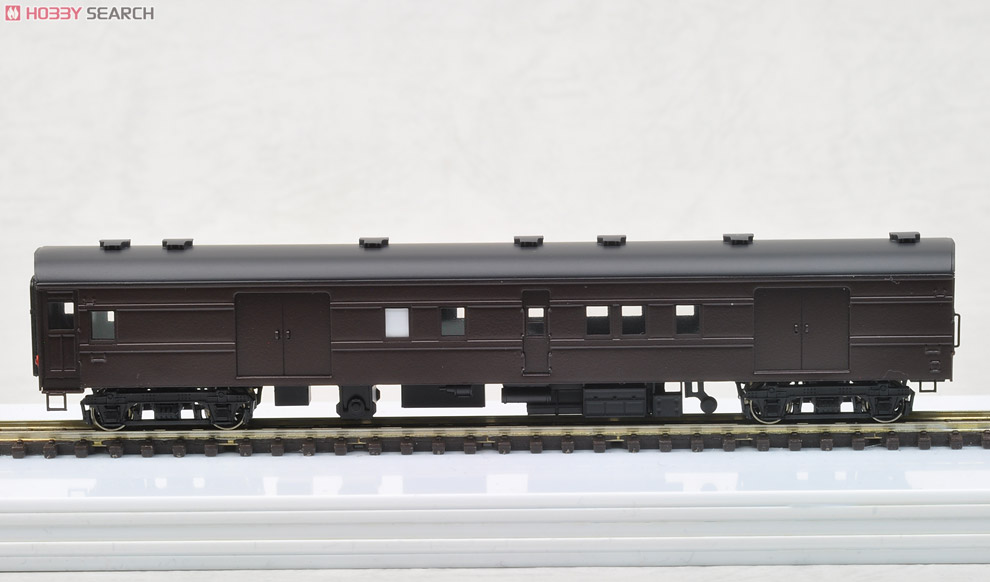 特別企画品】 国鉄 マニ30 (前期型) 現金輸送車 (塗装済完成品) (鉄道