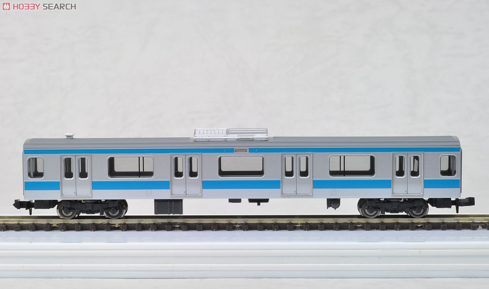 限定品】 JR 209-500系 通勤電車 (京浜東北線) セット (10両セット
