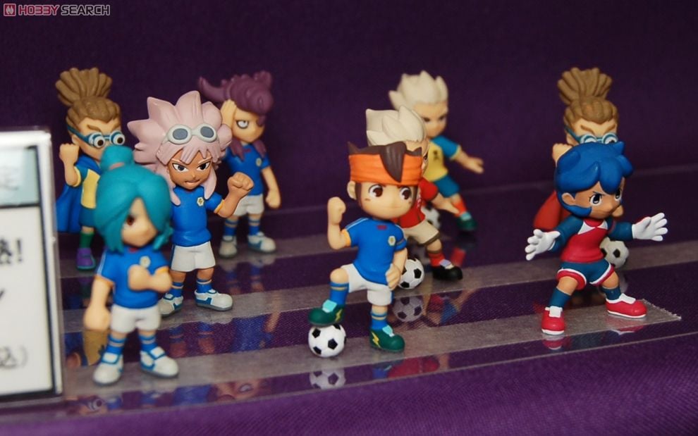 「イナズマイレブン」 熱血フィギュアコレクション　全種セット イナズマイレブン熱血フィギュアコレクション｜Yahoo!フリマ（旧PayPay
