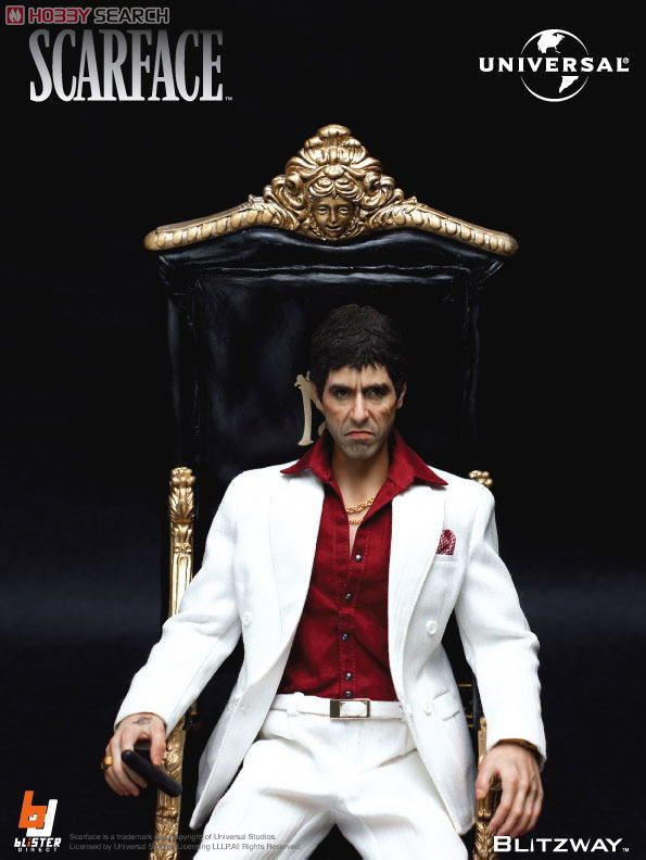 アルティメットマスターピース - スカーフェイス: トニー・モンタナ