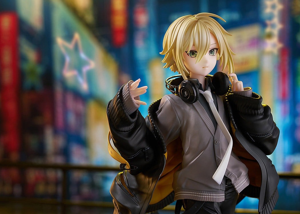 にじさんじ』卯月コウ illustration by 望月けい (フィギュア