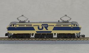 Z) JR EF66形 電気機関車 試験塗装機 (20号機) (鉄道模型) - ホビー