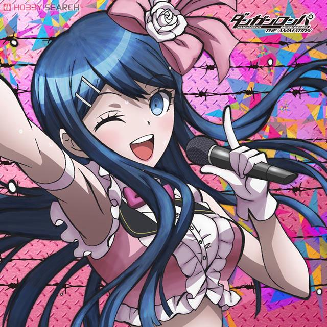 ダンガンロンパ 希望の学園と絶望の高校生 THE ANIMATION もふもふミニ