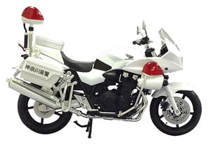 CB1300P (白バイ) 神奈川県警 (ミニカー) - ホビーサーチ ミニカー