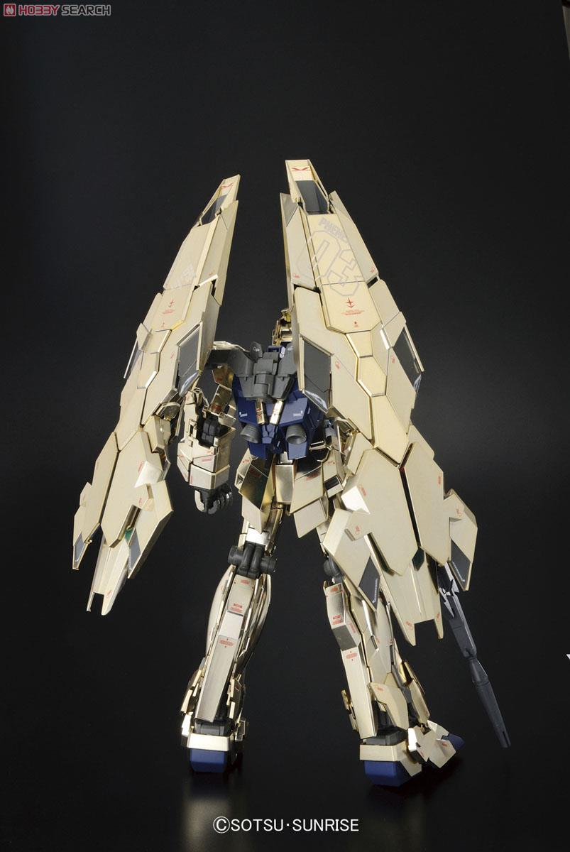 ユニコーンガンダム3号機 フェネクス (MG) (ガンプラ) - ホビーサーチ