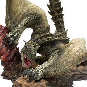 カプコンフィギュアビルダー クリエイターズモデル 泡狐竜 タマミツネ