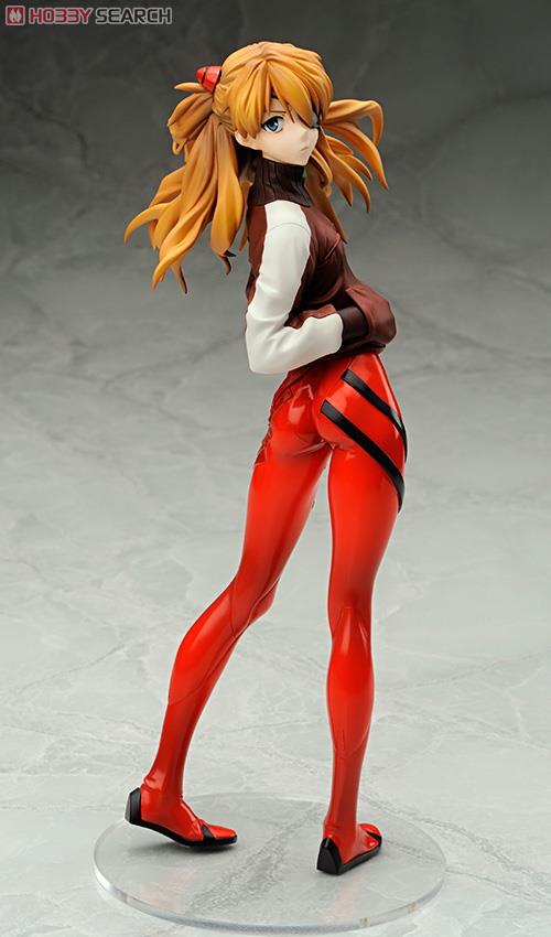 式波・アスカ・ラングレー ジャージVer. (フィギュア) - ホビーサーチ