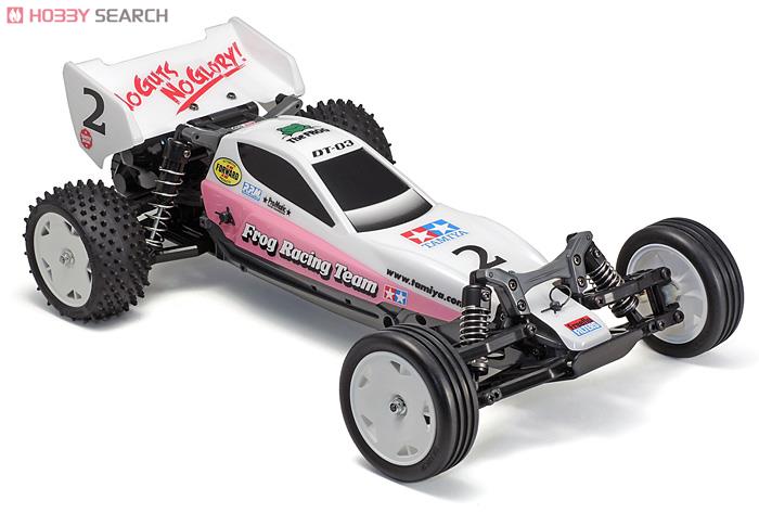 ネオマイティフロッグ (DT-03) (ラジコン) - ホビーサーチ ミニ四駆他