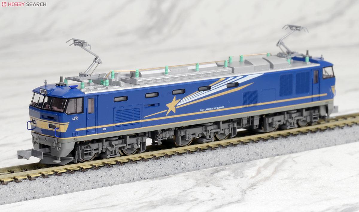 EF510-500 北斗星色 (※新ナンバー) (鉄道模型) - ホビーサーチ 鉄道模型 N