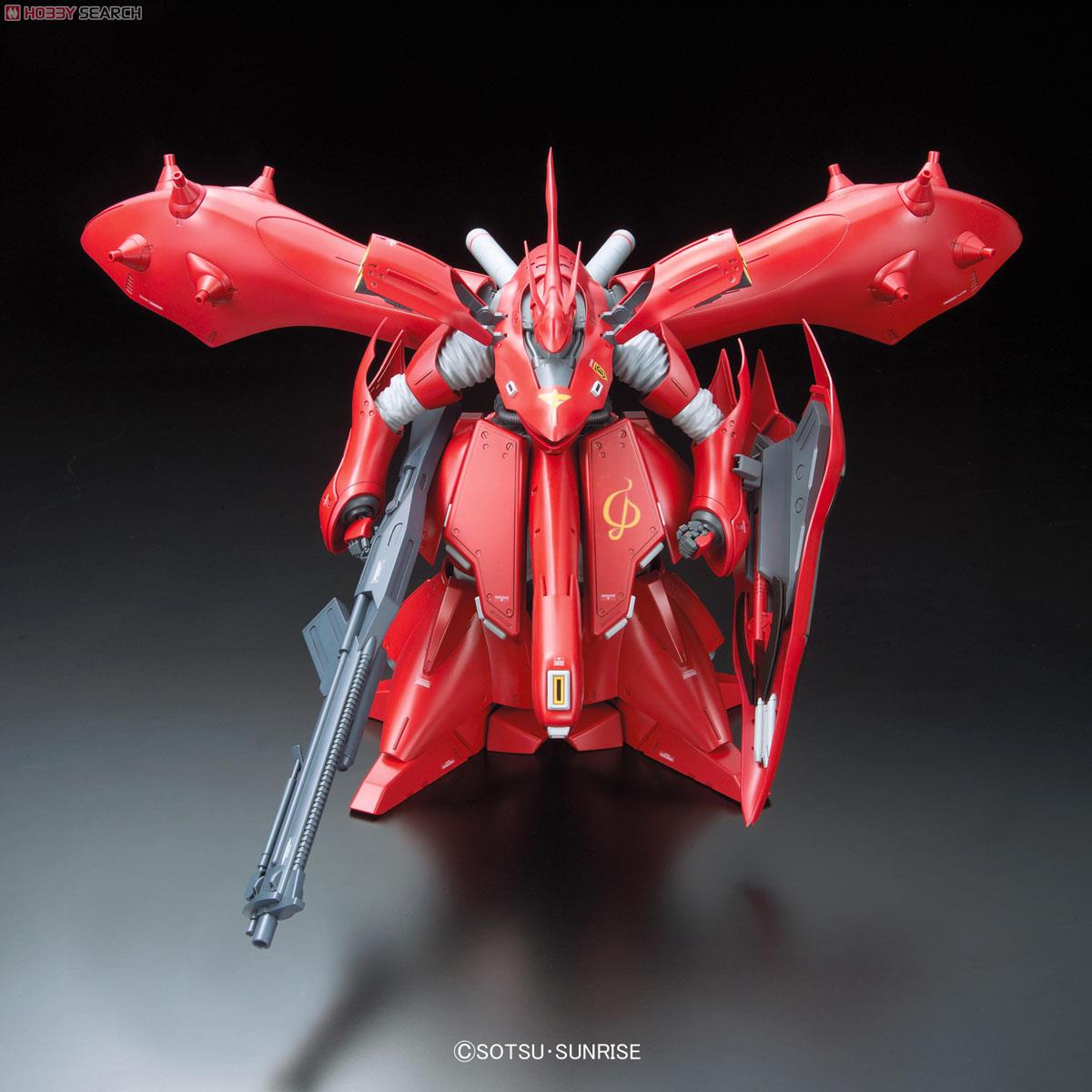 MSN-04II ナイチンゲール (RE/100) (ガンプラ) - ホビーサーチ ガンプラ他