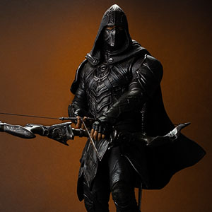 ナイチンゲール スカイリム 1/6 スタチュー ナイチンゲール スカイリム