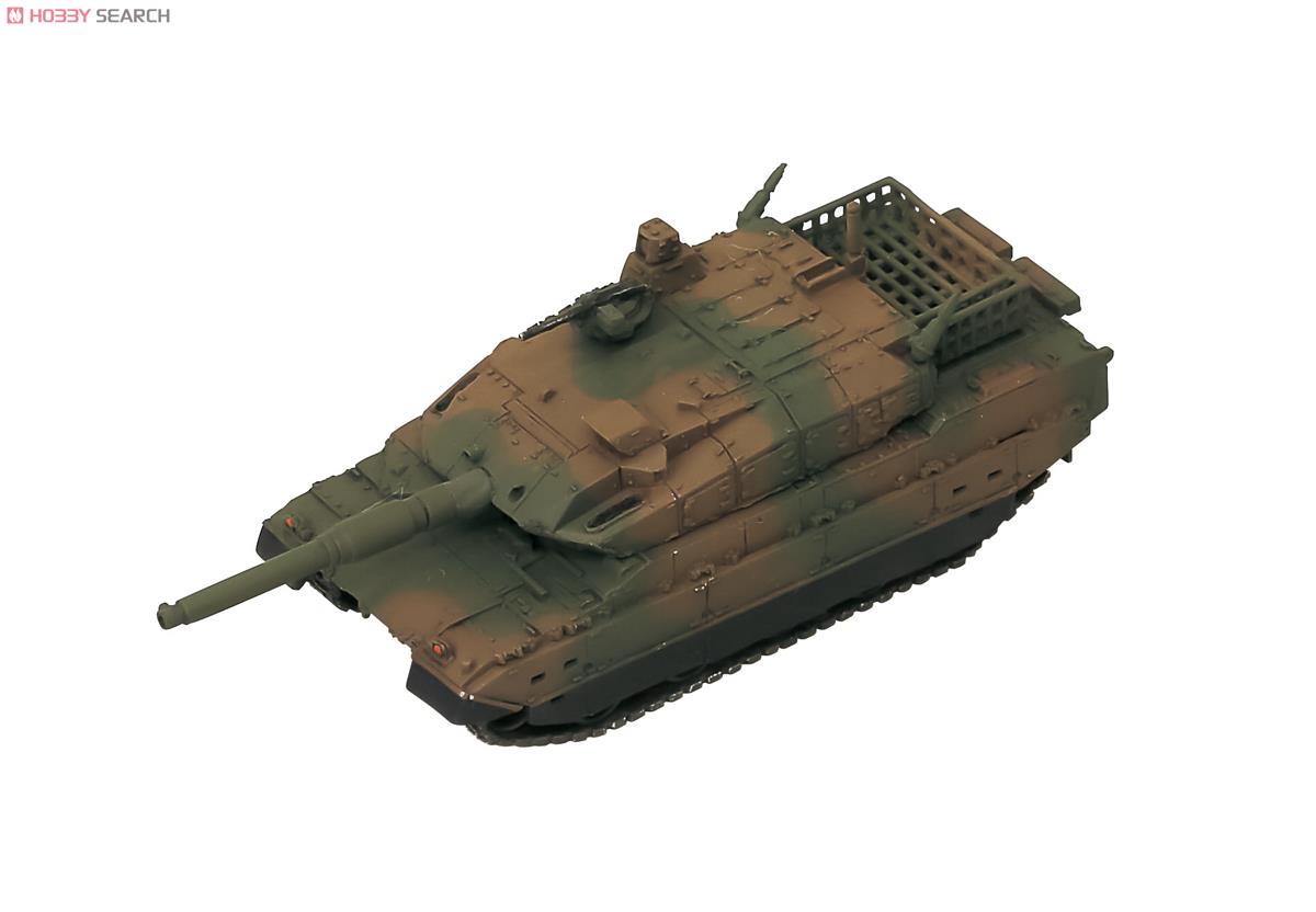 ワールドタンクミュージアム キットVol.2 陸上自衛隊編 -最新装備車両