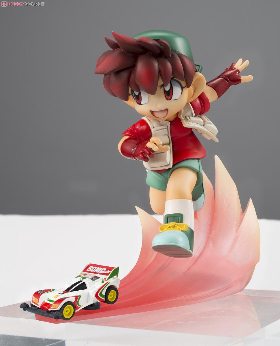 G.E.M.シリーズ 爆走兄弟レッツ＆ゴー!! 星馬烈＆ソニックセイバー