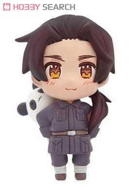 カラコレ ヘタリア Axis Powers(原作版) 8個セット (フィギュア