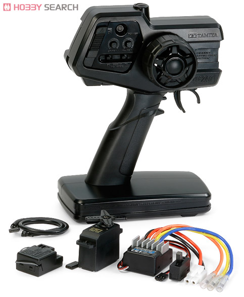 ファインスペック 2.4G プロポセット (ブラシレスESC TBLE-02S付