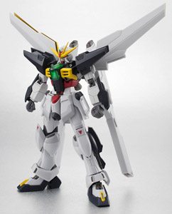 ロボット魂　ガンダムダブルエックス ROBOT魂 < SIDE MS > ガンダムダブルエックス (完成品) - ホビーサーチ