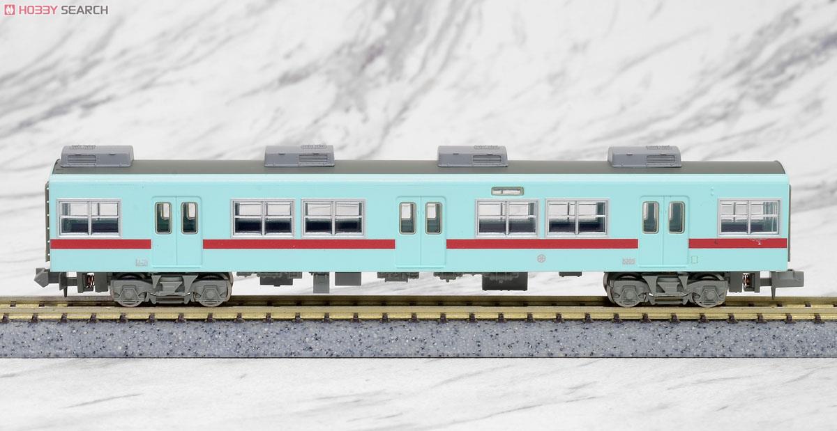 西鉄 5000形 旧社紋 (4両セット) (鉄道模型) - ホビーサーチ 鉄道模型 N