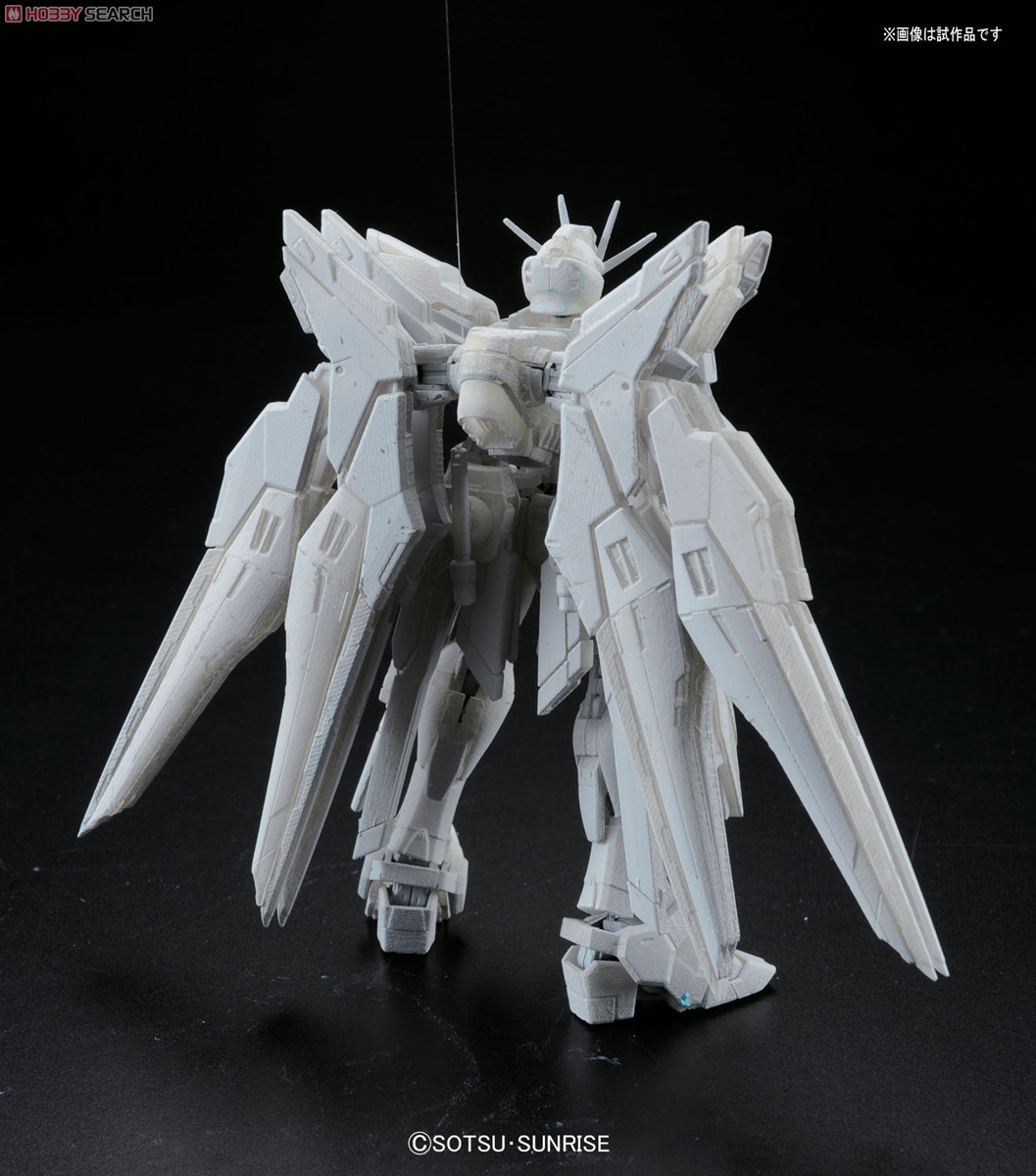 ZGMF-X20A ストライクフリーダムガンダム (RG) (ガンプラ) - ホビー