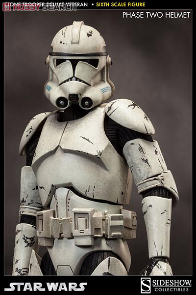 スター・ウォーズ』 1/6スケールフル可動フィギュア 【ミリタリーズ