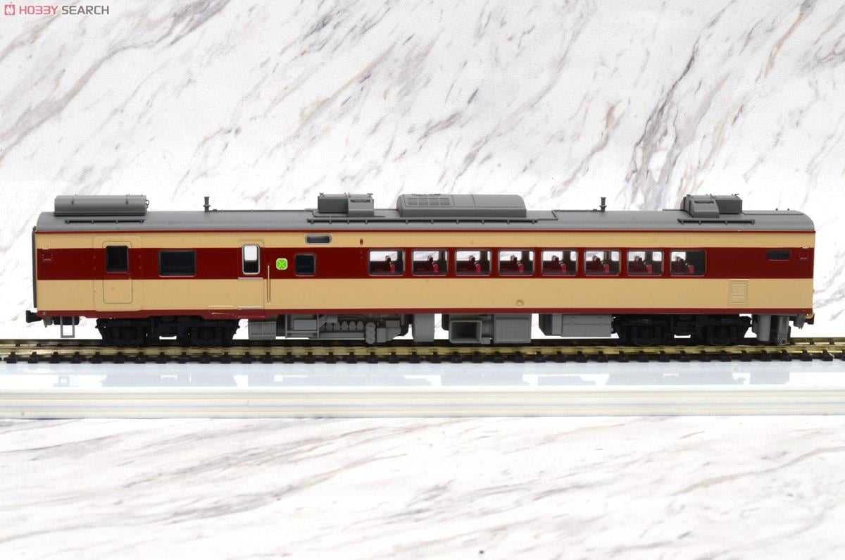 HO) キハ183系0番台 特急色 キロ182-0 (T) (1両) (鉄道模型) - ホビー