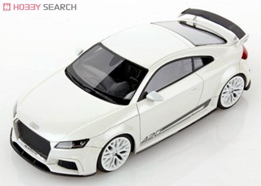 Audi TT Quattro Sport Concept (ホワイト) (ミニカー) - ホビーサーチ