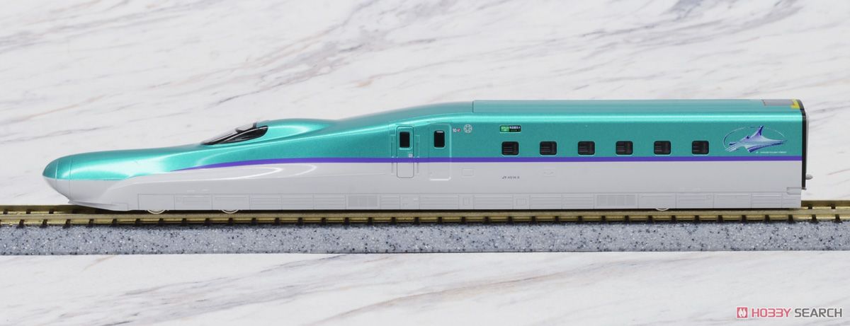 H5系 北海道新幹線 ＜はやぶさ＞ 基本セット (基本・3両セット) (鉄道