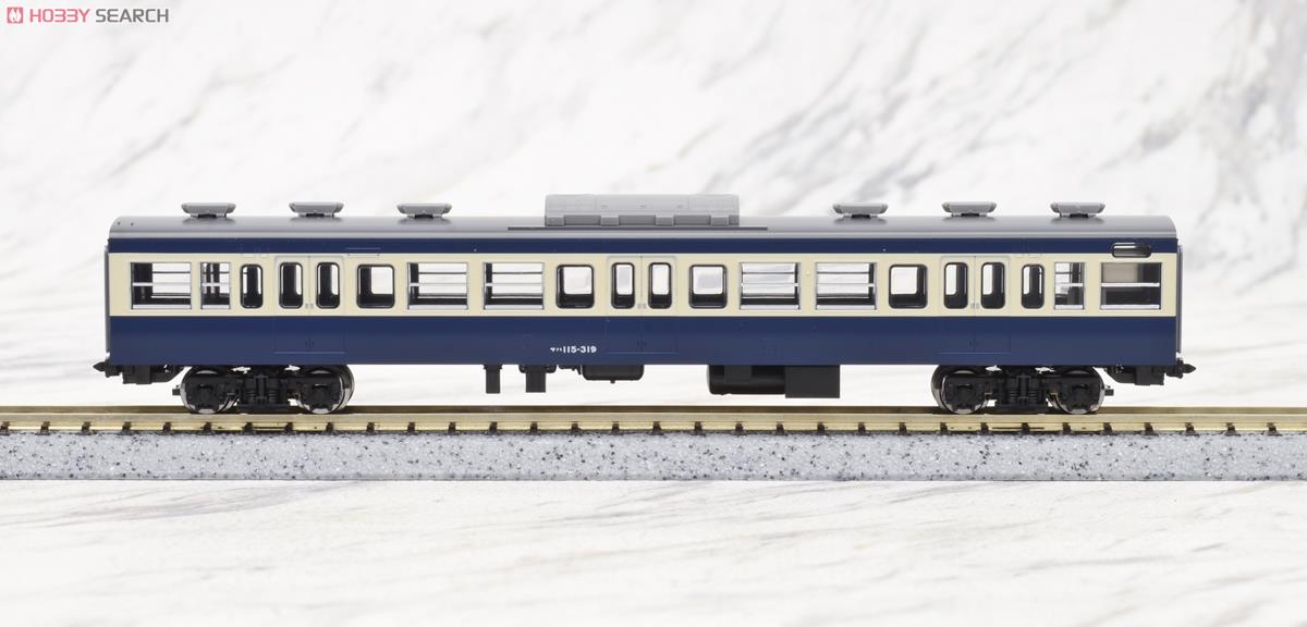 限定品】 JR 115-300系近郊電車 (豊田車両センター・M40編成) (6両