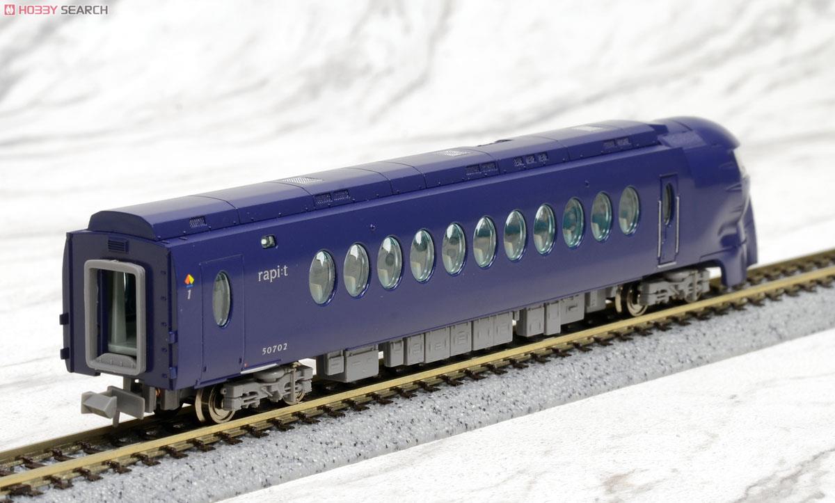 南海 50000系 特急「ラピート」 改良品 (6両セット) (鉄道模型