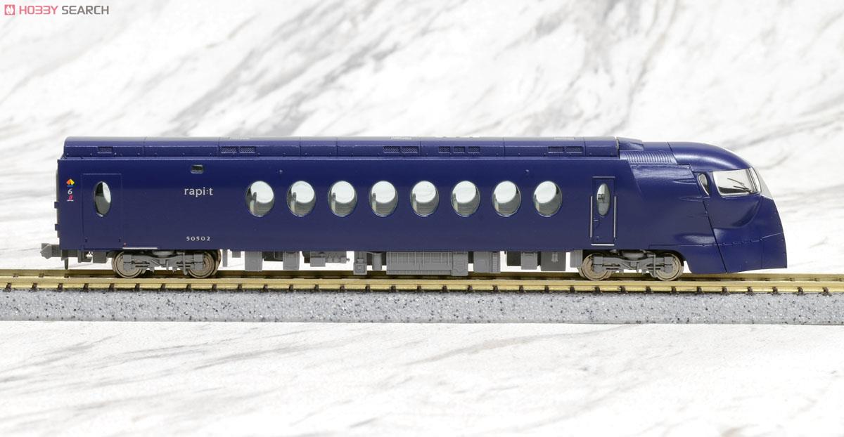 南海 50000系 特急「ラピート」 改良品 (6両セット) (鉄道模型