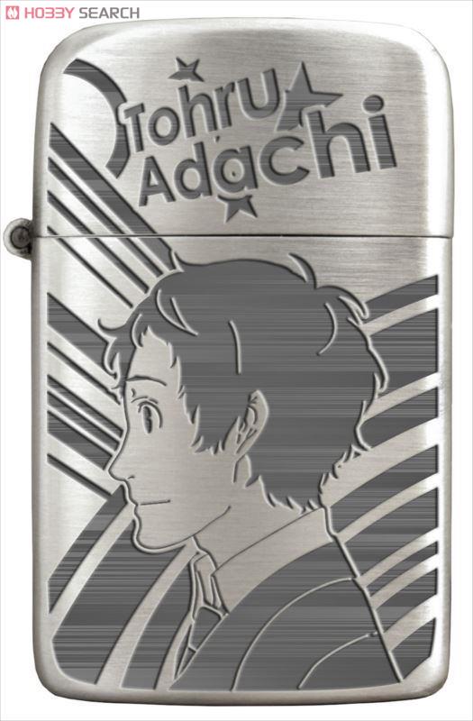 ペルソナ4 ザ・ゴールデン RONSONライター 足立透 (キャラクターグッズ