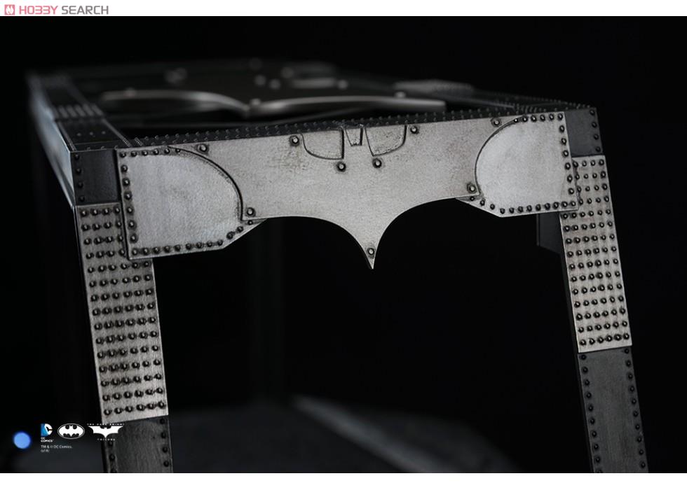 バットマン ダークナイト・トリロジー/ バットモービル タンブラー 1