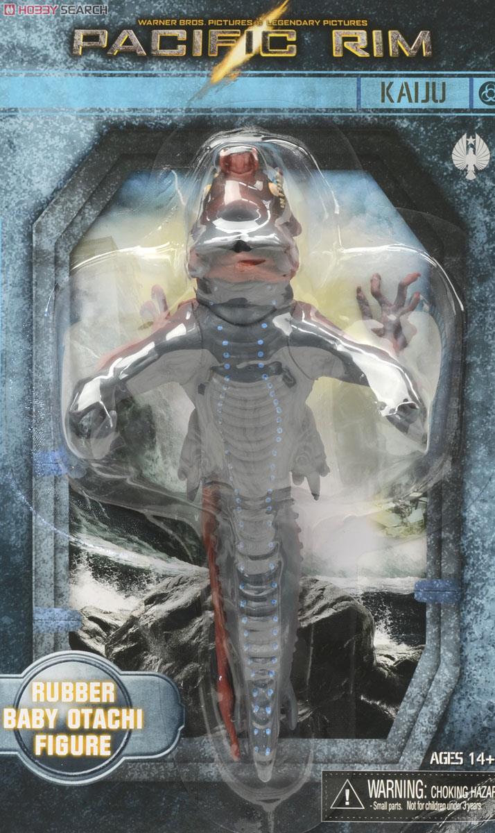 パシフィック・リム/ オオタチ・ベイビー 6インチ ラバーフィギュア
