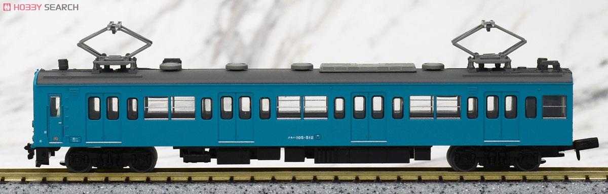 鉄道コレクション JR 105系 桜井線・和歌山線 (パンタグラフ増設車