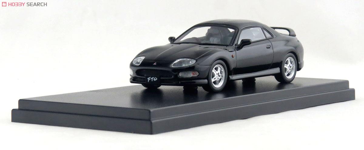 MITSUBISHI FTO GPX (1994) ピレネーブラック (ミニカー) - ホビー