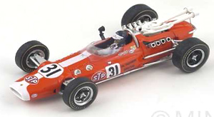 Lotus 38 No.31 Indy 500 1967 Jim Clark (ミニカー) - ホビーサーチ