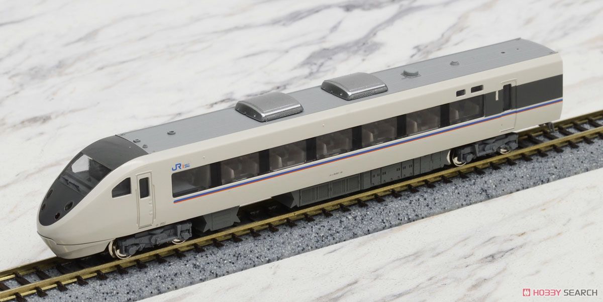 681系 「しらさぎ」 (増結・3両セット) (鉄道模型) - ホビーサーチ