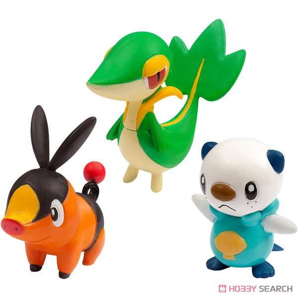 モンコレEX 20周年記念 旅立ちの3匹 Vol.5 ポケットモンスター