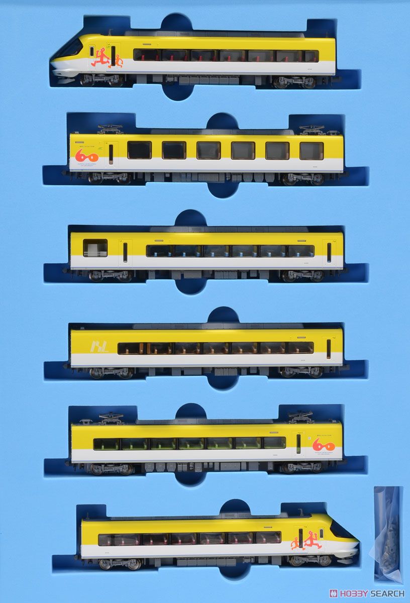 近鉄 23000系・伊勢志摩ライナー「近鉄特急60周年」ロゴマーク