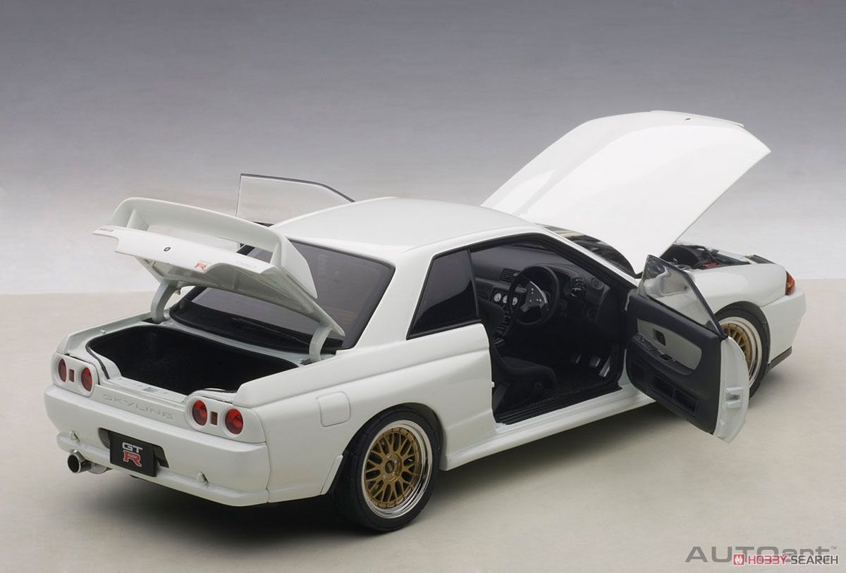 日産 スカイライン GT-R (R32) V-Spec II チューンド・バージョン