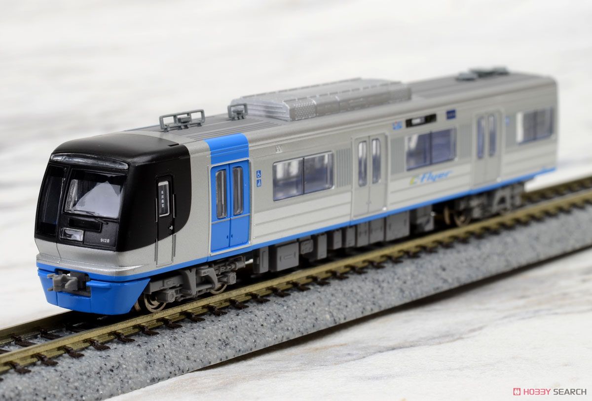 北総鉄道 9100形・2次車・シングルアームパンタ (8両セット) (鉄道模型