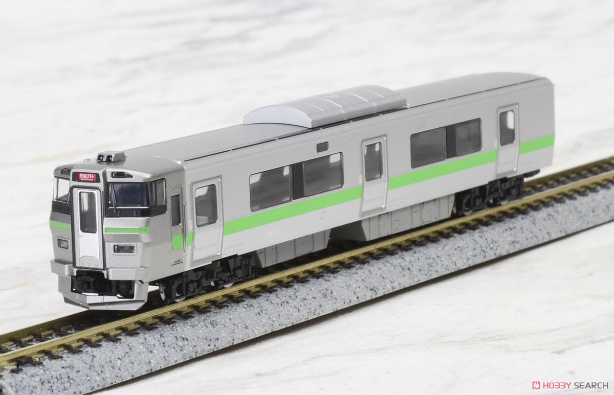 JR 733-3000系 近郊電車 (エアポート) 基本セット (基本・3両セット