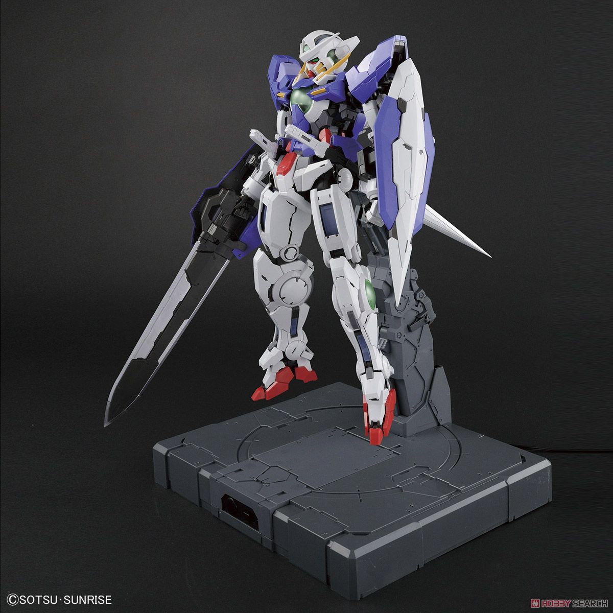 ガンダムエクシア(LIGHTING MODEL) (PG) (ガンプラ) - ホビーサーチ