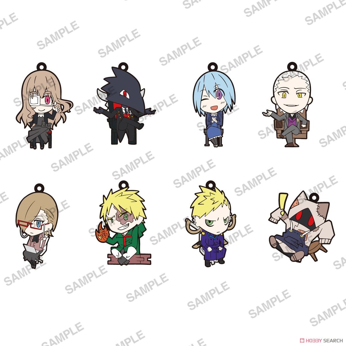 被虐のノエル ぷちクリアファイルコレクション 全種セット シリーズで