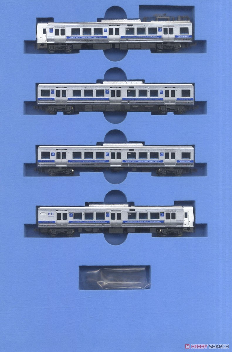 MICRO ACE 811系 4両セット A-0640 MICRO ACE 811系 4両セット A-0640