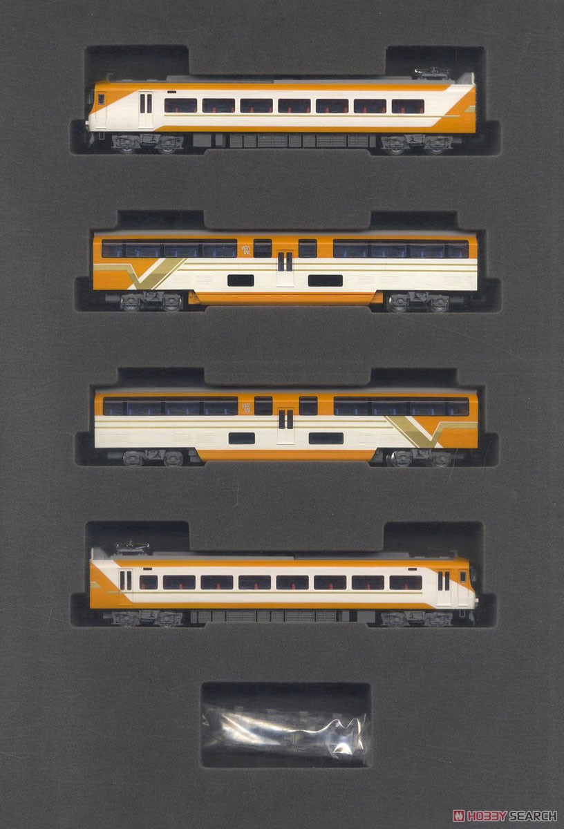 近畿日本鉄道 30000系 ビスタEX (新塗装) セット (4両セット) (鉄道