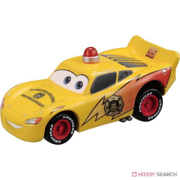 カーズ トミカ C-31 レスキューゴー! ゴー! ライトニング